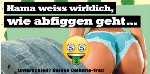 Mitarbeitermagazin der Agir AG: Sexistische Sprache und Inhalte. Mitarbeitermagazin der Agir AG: Sexistische Sprache und Inhalte.