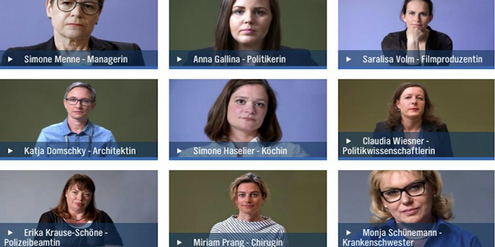 Traditionelle Rollenmuster und männliche Strukturen prägen den Alltag dieser Frauen. Traditionelle Rollenmuster und männliche Strukturen prägen den Alltag dieser Frauen.