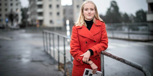 Henrietta Berner hat den schwedischen Fussballverband zum Umdenken gebracht. Henrietta Berner hat den schwedischen Fussballverband zum Umdenken gebracht.