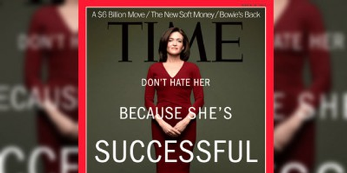 Sheryl Sandberg hat ihre Meinung zum Thema Vereinbarkeit von Beruf und Familie revidiert. Sheryl Sandberg hat ihre Meinung zum Thema Vereinbarkeit von Beruf und Familie revidiert.