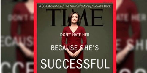 Facebook-Geschäftsführerin Sheryl Sandberg kritisiert Geschlechterklischees öffentlich. Facebook-Geschäftsführerin Sheryl Sandberg kritisiert Geschlechterklischees öffentlich.