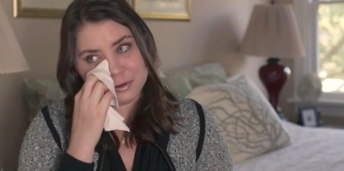 Brittany Maynard spendete mehrmals Eizellen, bevor sie unheilbar an Krebs erkrankte. Brittany Maynard spendete mehrmals Eizellen, bevor sie unheilbar an Krebs erkrankte.