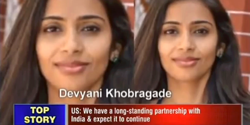 Devyani Khobragade soll ihre Hausangestellt ausgebeutet haben. Devyani Khobragade soll ihre Hausangestellt ausgebeutet haben.
