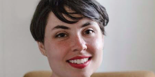 Elana Schlenker will mit ihrem Pop-up-Store die Lohnkluft sichtbar machen. Elana Schlenker will mit ihrem Pop-up-Store die Lohnkluft sichtbar machen.