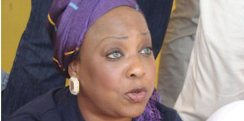 Fatma Samoura ist neu die mächtigste Frau im Weltfussball. Fatma Samoura ist neu die mächtigste Frau im Weltfussball.