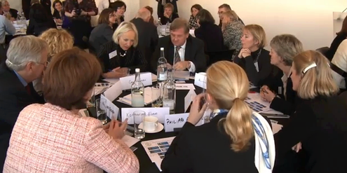 «Professional Boards Forum» in Grossbritannien. «Professional Boards Forum» in Grossbritannien.