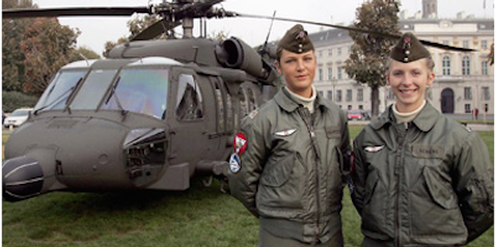 Frauen im österreichischen Bundesheer sollen sprachlich sichtbarer gemacht werden. Frauen im österreichischen Bundesheer sollen sprachlich sichtbarer gemacht werden.