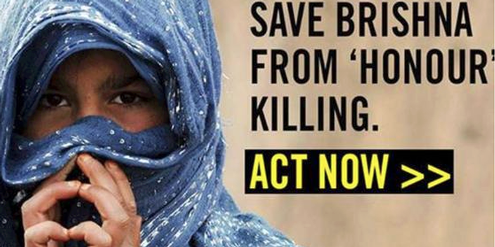 Amnesty hat – hier in Australien –die Vergewaltigung der Zehnjährigen weltweit bekannt gemacht. Amnesty hat – hier in Australien –die Vergewaltigung der Zehnjährigen weltweit bekannt gemacht.