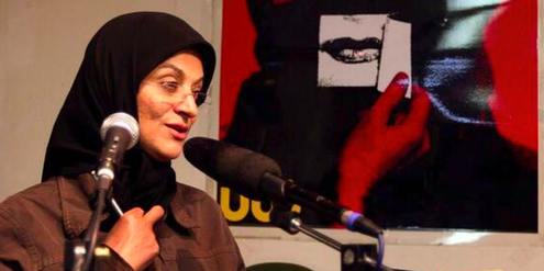 Shahla Sherkat, Herausgeberin der Zeitschrift «Zanan-e Emrooz». Shahla Sherkat, Herausgeberin der Zeitschrift «Zanan-e Emrooz».