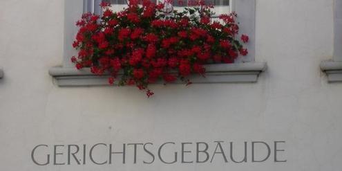 Kantonsgericht Schaffhausen Kantonsgericht Schaffhausen