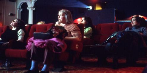 Frauengerechte Filme erhalten in Schweden ein Gütesiegel Frauengerechte Filme erhalten in Schweden ein Gütesiegel