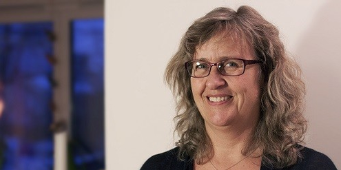 Amnesty-intern stösst die Legalisierung auf Opposition: Anna Lindenfors von Amnesty Schweden. Amnesty-intern stösst die Legalisierung auf Opposition: Anna Lindenfors von Amnesty Schweden.