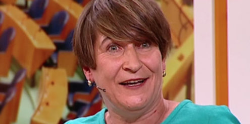 Lilianne Ploumen will Frauen in armen Ländern sichere Schwangerschaftsabbrüche ermöglichen. Lilianne Ploumen will Frauen in armen Ländern sichere Schwangerschaftsabbrüche ermöglichen.