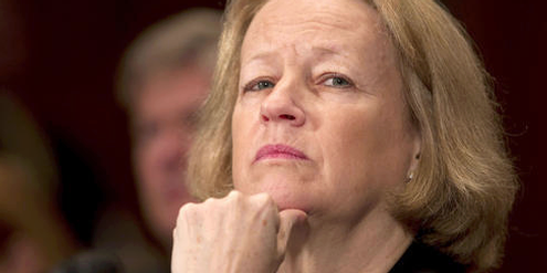 Mary Schapiro wurde in der Krise Chefin der US-Börsenaufsicht SEC. Mary Schapiro wurde in der Krise Chefin der US-Börsenaufsicht SEC.