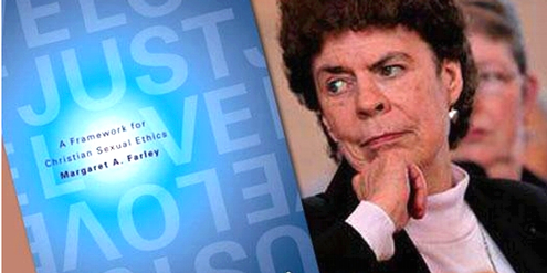 «Just Love» von Margaret A. Farley (rechts) wurde nach der Vatikan-Rüge in den USA zum Bestseller. «Just Love» von Margaret A. Farley (rechts) wurde nach der Vatikan-Rüge in den USA zum Bestseller.