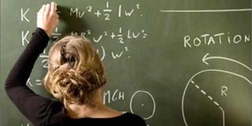 Mathematik-Unterricht: Mädchen erhalten für gleiche Leistungen schlechtere Noten. Mathematik-Unterricht: Mädchen erhalten für gleiche Leistungen schlechtere Noten.