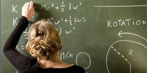 Mädchen trauen sich in Mathematik zu wenig zu. Mädchen trauen sich in Mathematik zu wenig zu.
