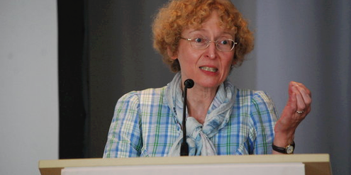Die deutsche Theologin Marianne Schlosser ist neu in der theologischen Kommission. Die deutsche Theologin Marianne Schlosser ist neu in der theologischen Kommission.