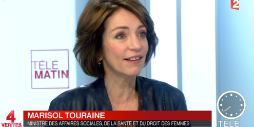 Die französische Frauenministerin Marisol Touraine will Freier kriminalisieren. Die französische Frauenministerin Marisol Touraine will Freier kriminalisieren.