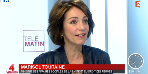 Die französische Frauenministerin Marisol Touraine will Freier kriminalisieren. Die französische Frauenministerin Marisol Touraine will Freier kriminalisieren.