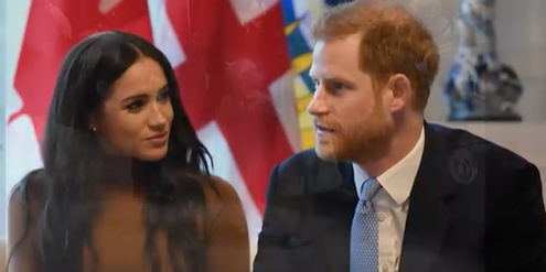 Meghan Markle gehört zu den Frauen, über die Boulevard-Medien frauenfeindliche Schlagzeilen machen. Meghan Markle gehört zu den Frauen, über die Boulevard-Medien frauenfeindliche Schlagzeilen machen.