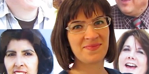 Kate Kelly will mehr Kompetenzen für Frauen in der Mormonen-Kirche. Kate Kelly will mehr Kompetenzen für Frauen in der Mormonen-Kirche.