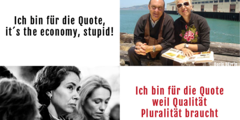 Für Regisseurinnen ist die Degeto-Frauenquote ein «Etappensieg». Für Regisseurinnen ist die Degeto-Frauenquote ein «Etappensieg».