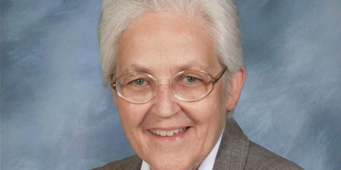 Für Sharon Holland, Präsidentin der Dachorganisation der US-Nonnen, ist der Bericht «ermutigend». Für Sharon Holland, Präsidentin der Dachorganisation der US-Nonnen, ist der Bericht «ermutigend».
