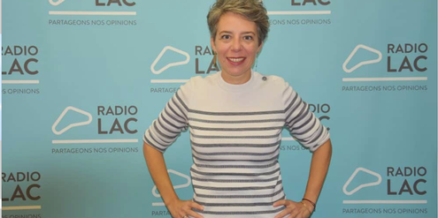 Sandrine Salerno will den Frauensport besser unterstützen. Sandrine Salerno will den Frauensport besser unterstützen.