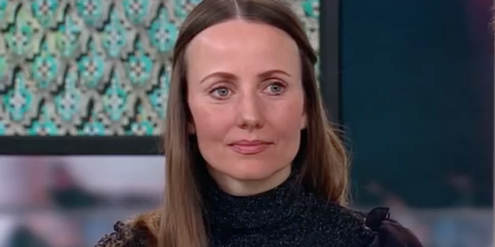 Sherin Khankan will den Islam modernisieren. Sherin Khankan will den Islam modernisieren.
