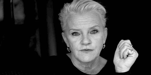 Cornelia Kazis: «Ich war auch witwenblind.» Cornelia Kazis: «Ich war auch witwenblind.»