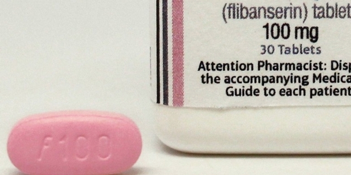 Das rosarote «Frauen-Viagra» ist ein Verkaufs-Flop. Das rosarote «Frauen-Viagra» ist ein Verkaufs-Flop.