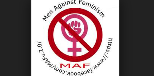 Antifeministen sind vor allem im Internet aktiv. Antifeministen sind vor allem im Internet aktiv.