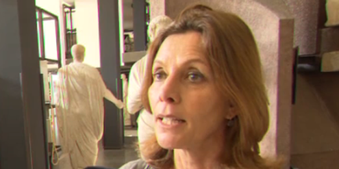Barbara Jatta ist die neue Leiterin der Vatikanischen Museen. Barbara Jatta ist die neue Leiterin der Vatikanischen Museen.