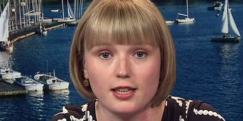 Charlotte Proudman akzeptiert sexistische Kommentare auf LinkedIn nicht. Charlotte Proudman akzeptiert sexistische Kommentare auf LinkedIn nicht.