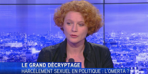 Kommunalpolitikerin Elen Debost hat als Erste Denis Baupin vorgeworfen, sie belästigt zu haben. Kommunalpolitikerin Elen Debost hat als Erste Denis Baupin vorgeworfen, sie belästigt zu haben.
