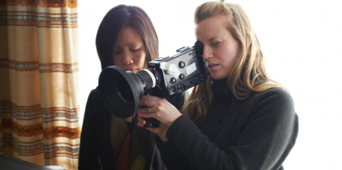 Frauenquoten sollen Filme von Frauen fördern. Frauenquoten sollen Filme von Frauen fördern.