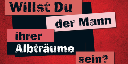 Brutale Zuhälter zwangen Frauen in die Grossbordelle von Rudloff. Brutale Zuhälter zwangen Frauen in die Grossbordelle von Rudloff.