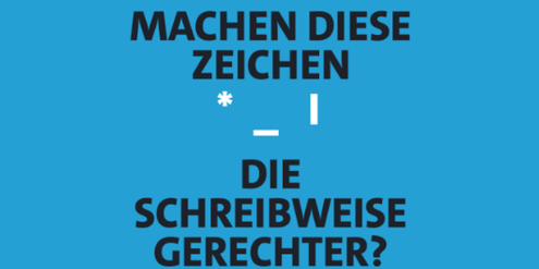 Medien berichten oft einseitig über gerechte Sprache, sagt Sprachwissenschaftler Henning Lobin. Medien berichten oft einseitig über gerechte Sprache, sagt Sprachwissenschaftler Henning Lobin.