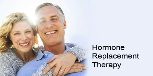 US-Werbung für die «Hormonersatztherapie» US-Werbung für die «Hormonersatztherapie»