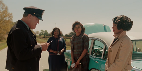 Bechdel-Test bestanden: «Hidden Figures», ein Film über drei Mathematikerinnen. Bechdel-Test bestanden: «Hidden Figures», ein Film über drei Mathematikerinnen.