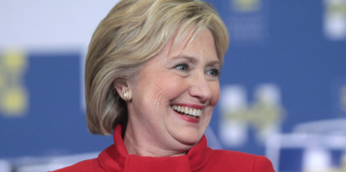 Hillary Clinton: «Was für Männer funktioniert, funktioniert nicht für Frauen.» Hillary Clinton: «Was für Männer funktioniert, funktioniert nicht für Frauen.»