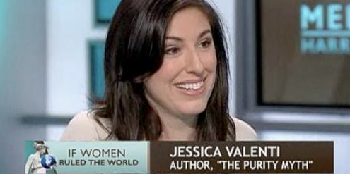 Feministin und «Guardian»-Autorin Jessica Valenti wird online immer wieder übel beschimpft. Feministin und «Guardian»-Autorin Jessica Valenti wird online immer wieder übel beschimpft.