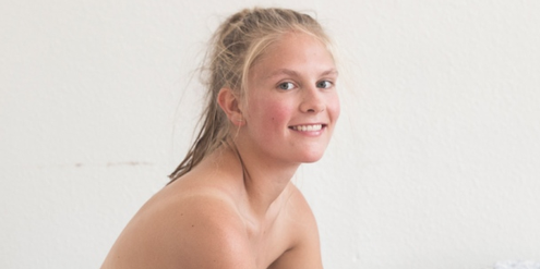 Mit eigenen Aktfotos setzte Emma Holten ein Zeichen für die Selbstbestimmung über private Bilder. Mit eigenen Aktfotos setzte Emma Holten ein Zeichen für die Selbstbestimmung über private Bilder.