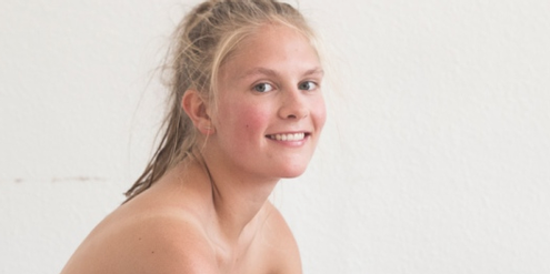 Emma Holten, Opfer von Rache-Fotos, setzte mit eigenen Bildern ein Zeichen für die Selbstbestimmung. Emma Holten, Opfer von Rache-Fotos, setzte mit eigenen Bildern ein Zeichen für die Selbstbestimmung.