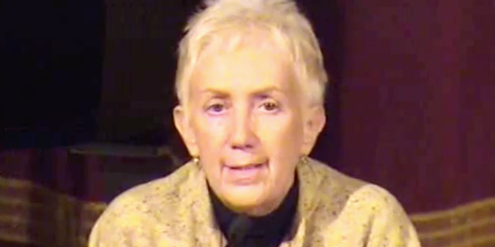 Lucetta Scaraffia, Ex-Chefredaktorin der vatikanischen Frauenzeitschrift. Lucetta Scaraffia, Ex-Chefredaktorin der vatikanischen Frauenzeitschrift.