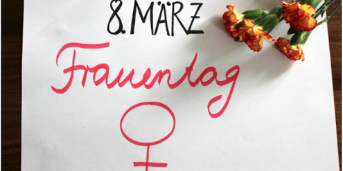 Am Internationalen Frauentag sollen weibliche Angestellte der Stadt Bern frei haben. Am Internationalen Frauentag sollen weibliche Angestellte der Stadt Bern frei haben.