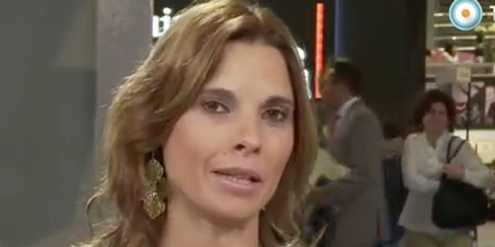 Mariana Carbajal: «Wir Frauen müssen aufstehen gegen Frauenmorde.» Mariana Carbajal: «Wir Frauen müssen aufstehen gegen Frauenmorde.»