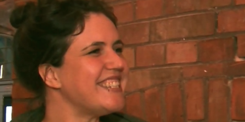 Marie Meimberg kritisiert den Sexismus auf YouTube. Marie Meimberg kritisiert den Sexismus auf YouTube.