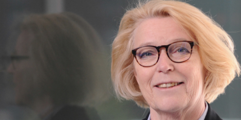 Mona Küppers setzt auf eine starke frauenpolitische Opposition ausserhalb des Bundestags. Mona Küppers setzt auf eine starke frauenpolitische Opposition ausserhalb des Bundestags.